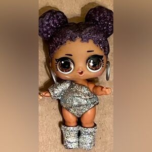 L.O.L. SURPRISE! PURPLE QUEEN